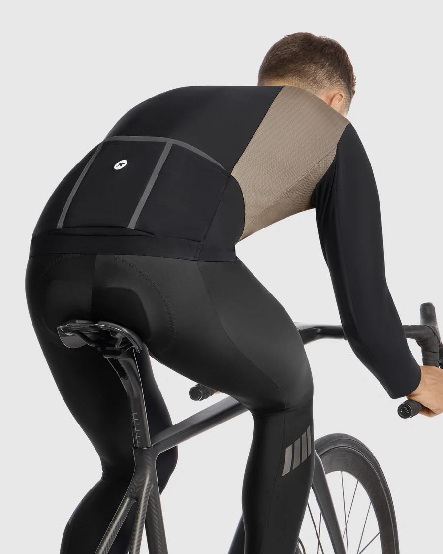 Assos Mille GT Hashoogi Winter Jacket S11 - Dune Sand - Image 7