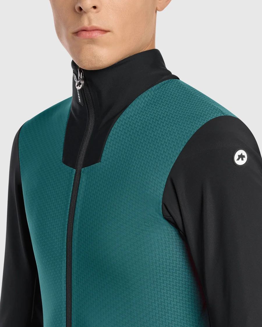 Assos Mille GT Hashoogi Winter Jacket S11 - Foundation Green - Image 8
