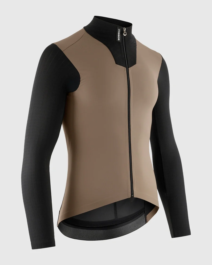 Assos Mille GTs Spring Fall Jacket S11 - Terra Sand