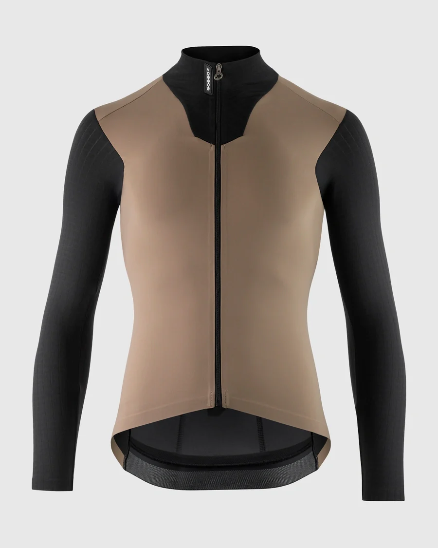 Assos Mille GTs Spring Fall Jacket S11 - Terra Sand - Image 2