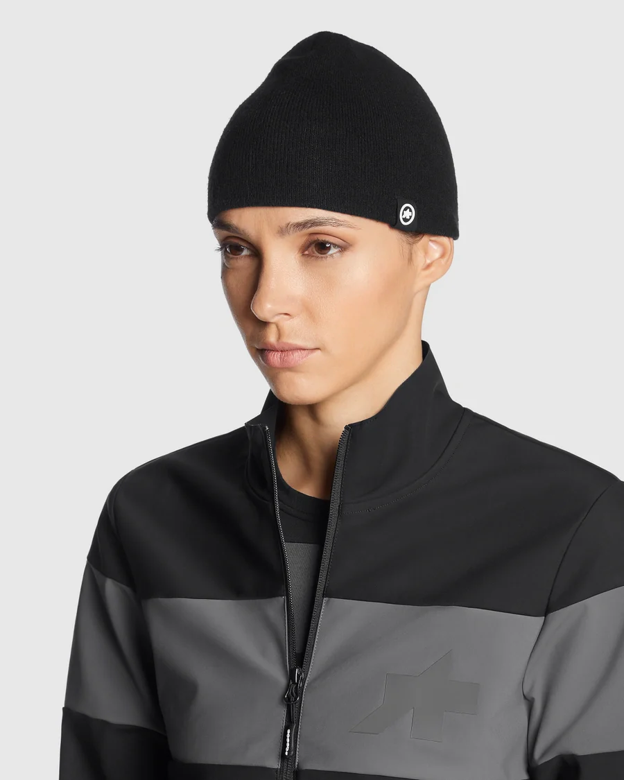 Assos Signature Beanie Evo - Black - Image 6