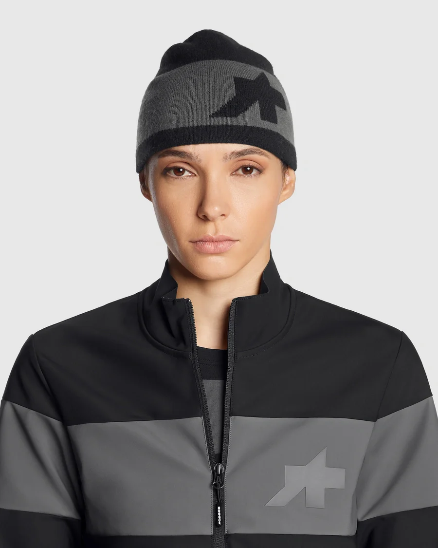 Assos Signature Beanie Evo - Black - Image 9