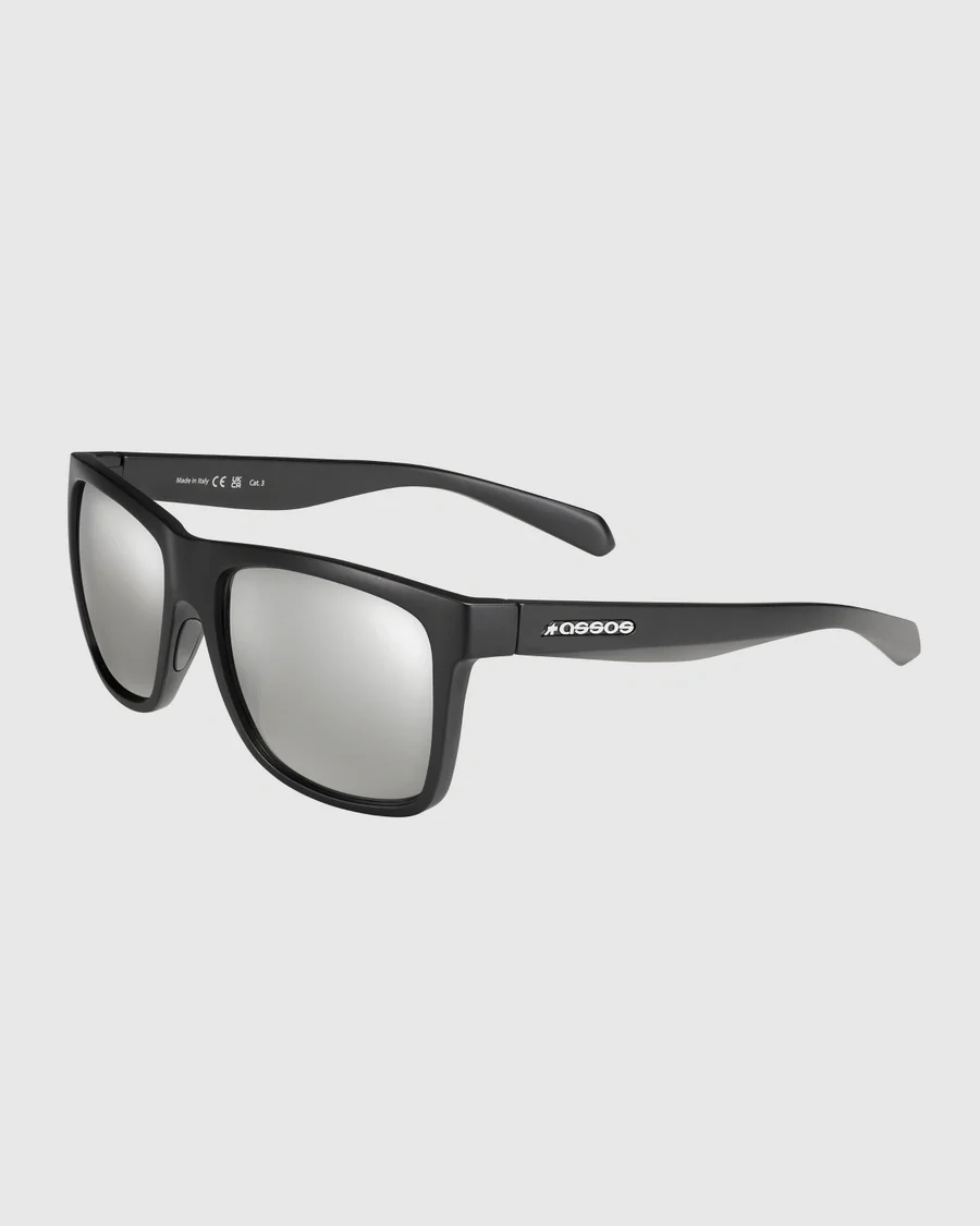 Assos Velo City Sunglasses - Black - Image 2