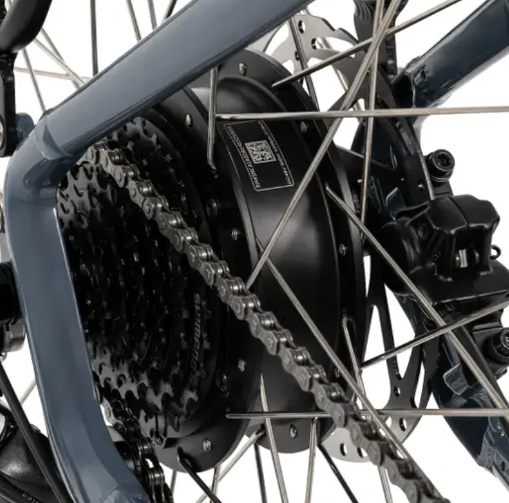 Batch Bicycles eCB.3 27.5 - Slate Bronze - Image 16