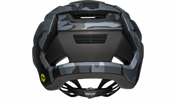 Bell 4Forty Air MIPS MTB Helmet - Matt Black Camo - Image 4