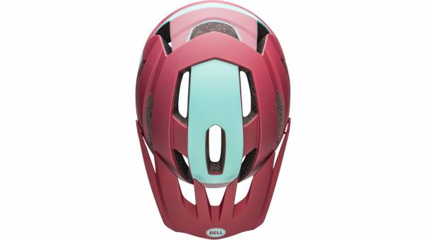 Bell 4Forty Air MIPS MTB Helmet - Matt Brick Red-Ocean - Image 4