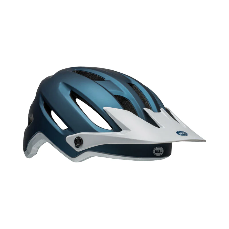 Bell 4Forty MIPS MTB Helmet - Matt Gloss Blue-Gray - Image 3