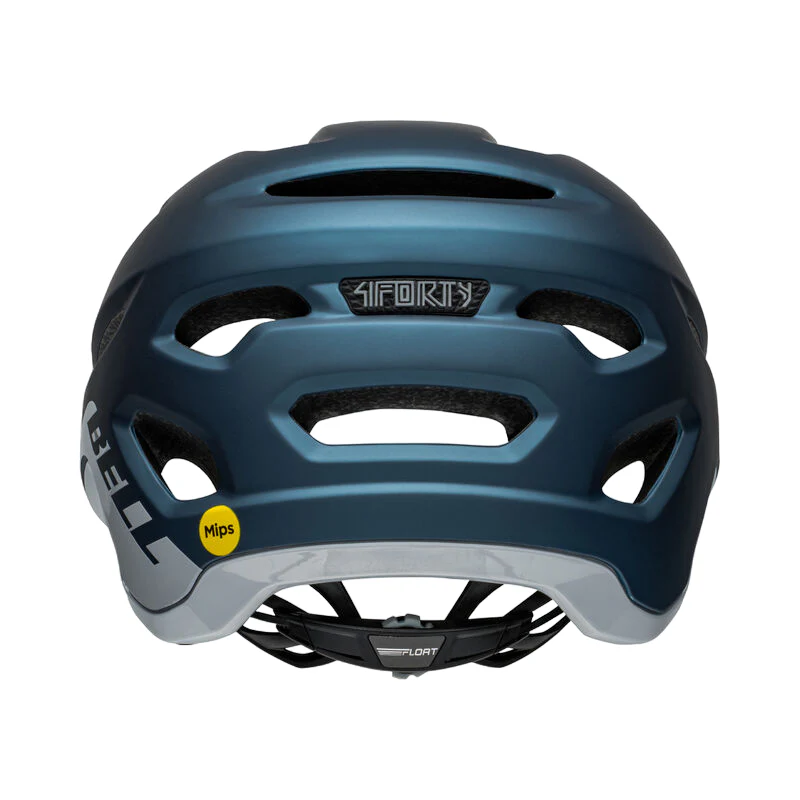 Bell 4Forty MIPS MTB Helmet - Matt Gloss Blue-Gray - Image 5
