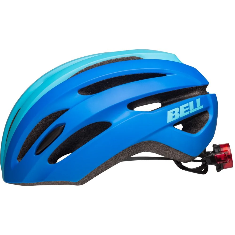 Bell Avenue LED Road Helmet - Matt Blue - Image 2