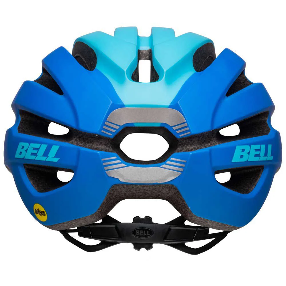 Bell Avenue MIPS Road Helmet - Matt Blue - Image 3