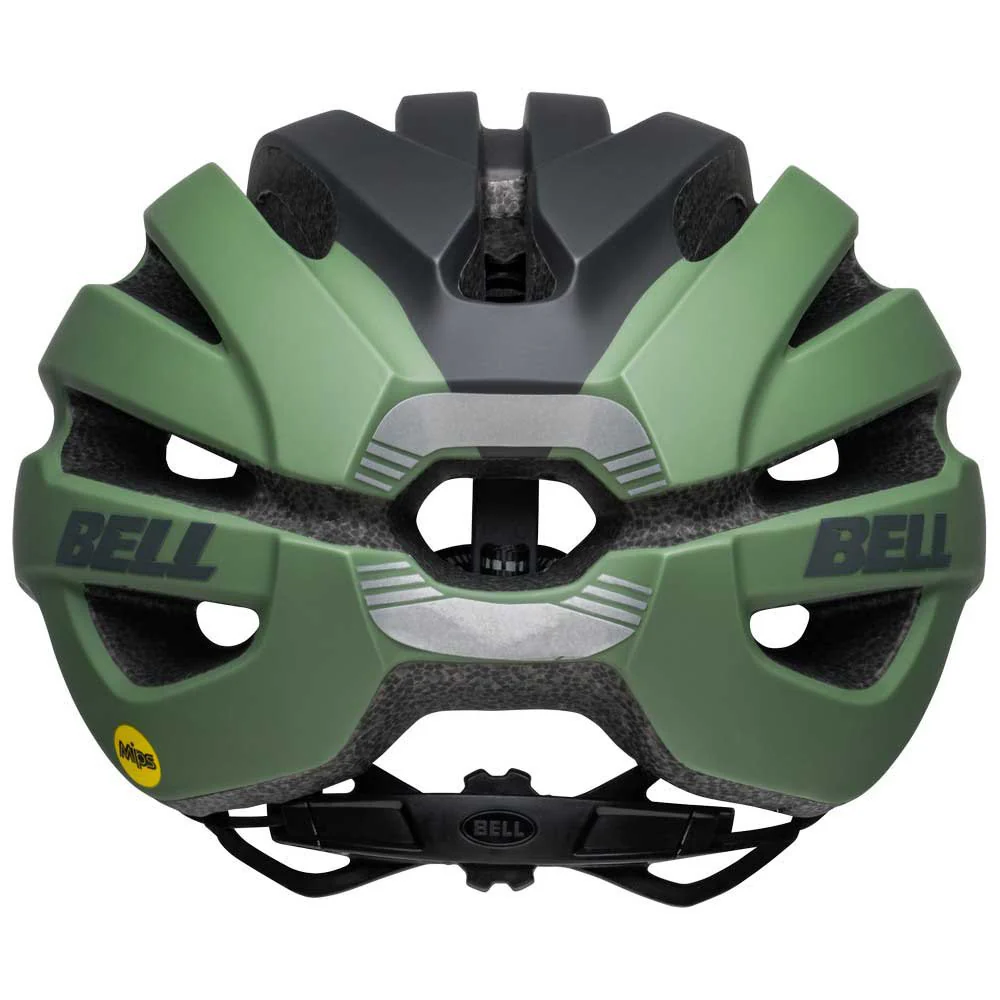 Bell Avenue MIPS Road Helmet - Matt Green - Image 3