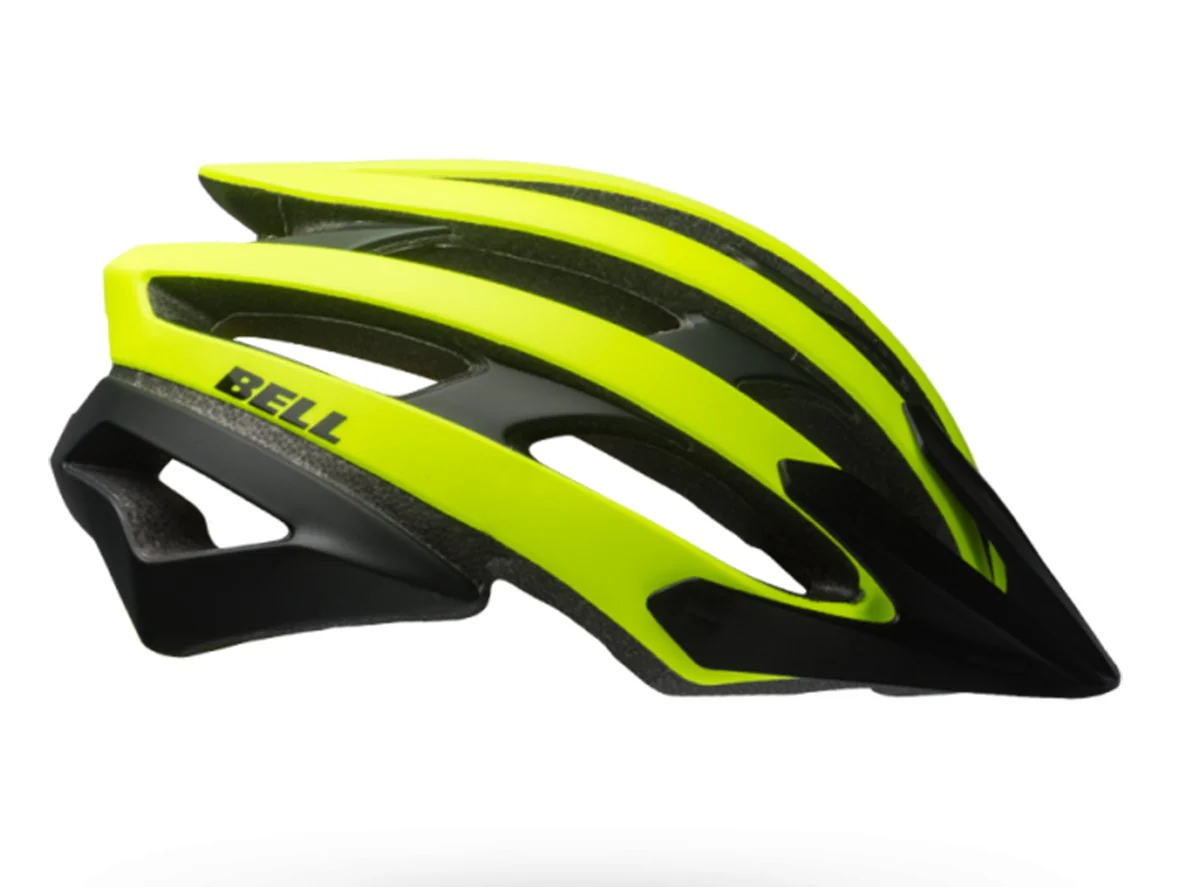 Bell Catalyst MIPS Road Cycling Helmet - Matt Retina Sear-Black - Image 2