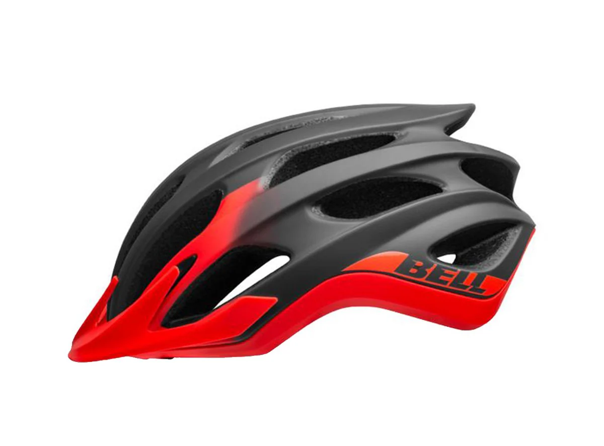 Bell Drifter MIPS Road Helmet - Matt Gloss Gray-Infrared - 2020 - Image 2