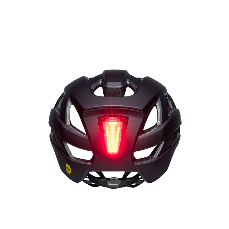 Bell Falcon XR LED MIPS MTB Helmet - Matt Black - Image 5