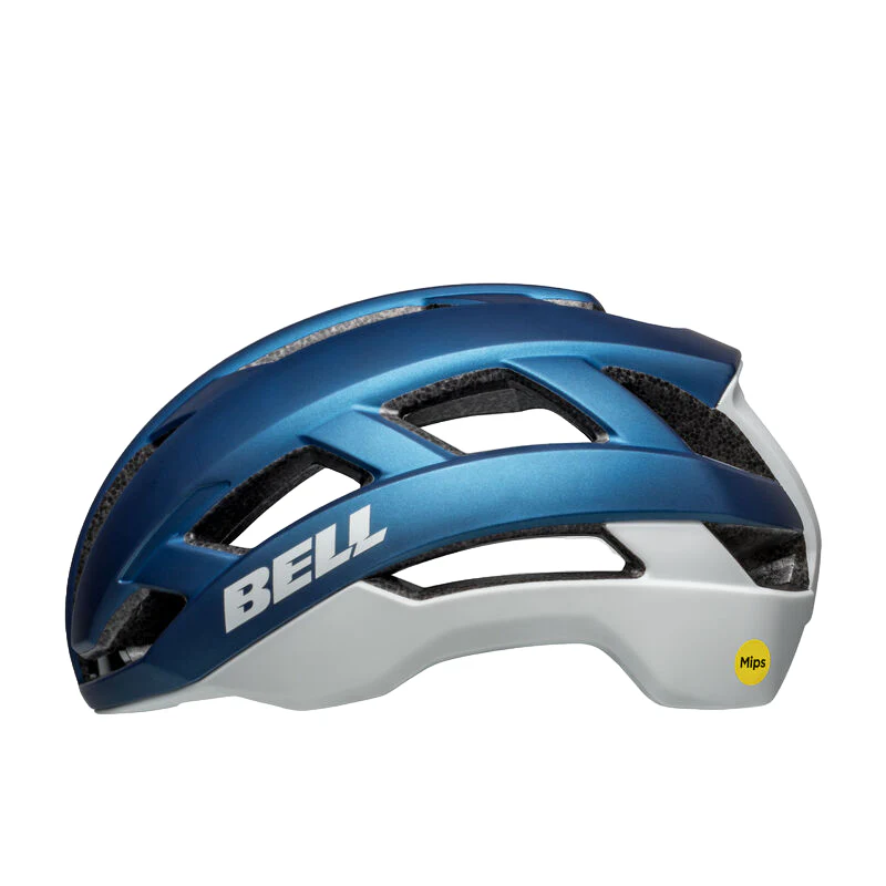 Bell Falcon XR MIPS MTB Helmet - Matt Blue-Gray - Image 3