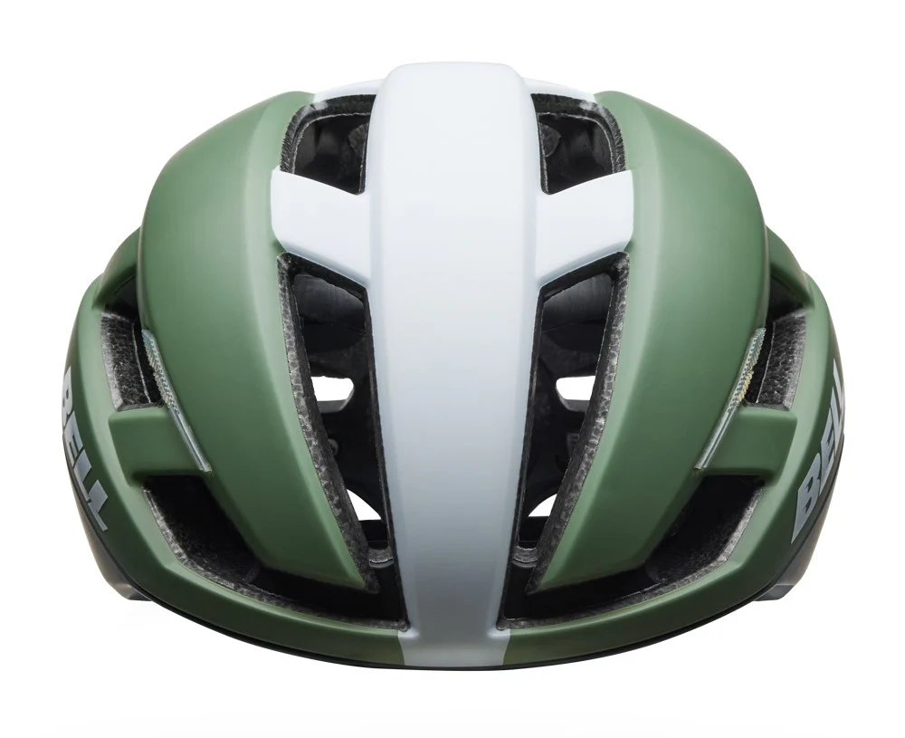 Bell Falcon XR MIPS MTB Helmet - Matt Tour Green - Image 3