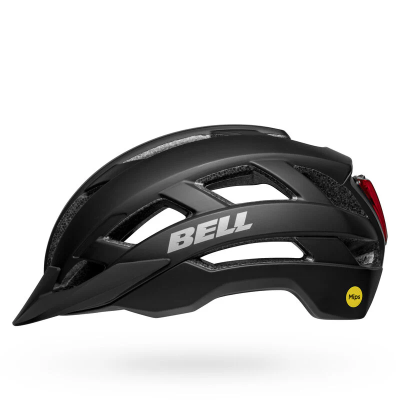 Bell Falcon XRV LED MIPS MTB Helmet - Matt Black - Image 3