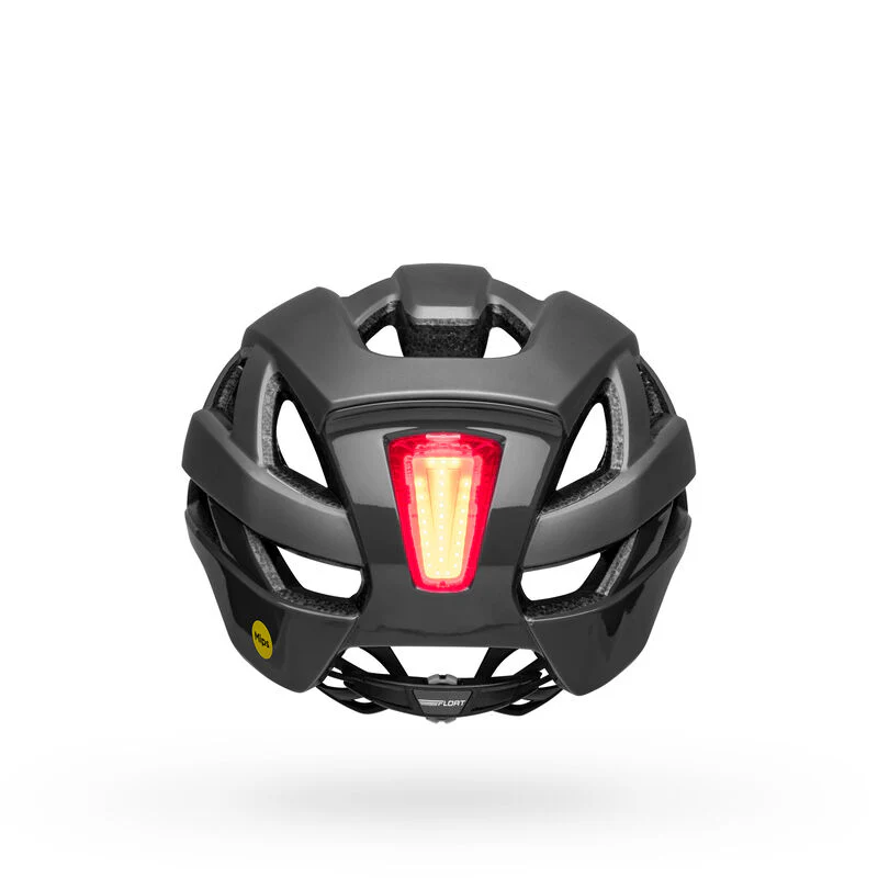 Bell Falcon XRV LED MIPS MTB Helmet - Matt Gloss Gray - Image 6