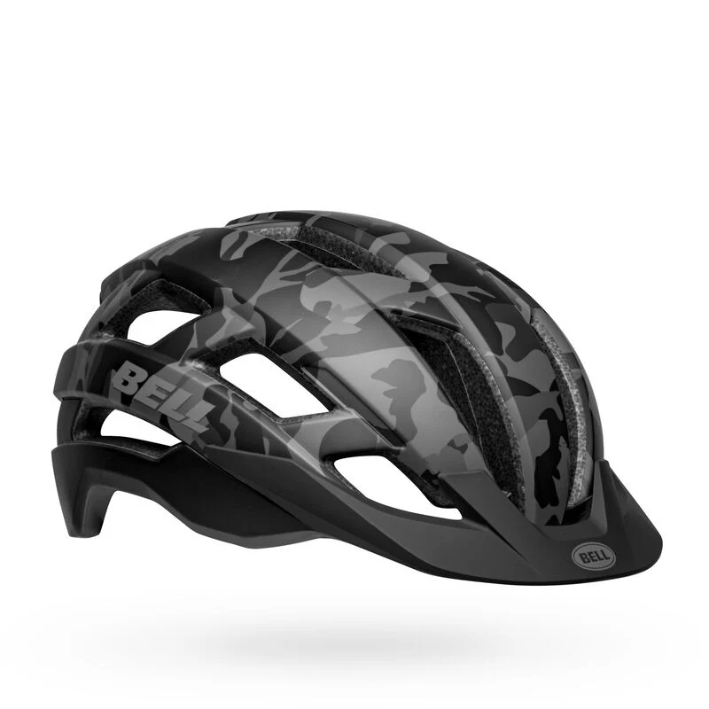 Bell Falcon XRV MIPS MTB Helmet - Matt Black-Camo - Image 2