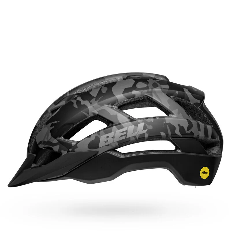 Bell Falcon XRV MIPS MTB Helmet - Matt Black-Camo - Image 3