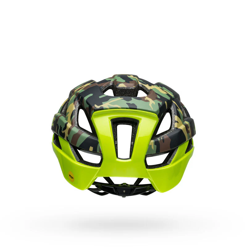 Bell Falcon XRV MIPS MTB Helmet - Matt Gloss Camo RTN - Image 6