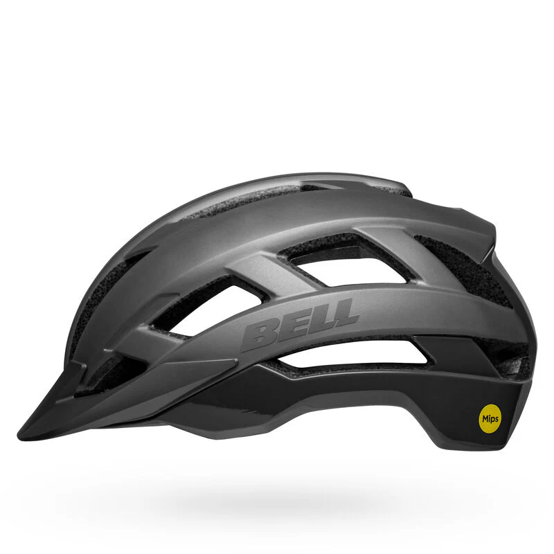 Bell Falcon XRV MIPS MTB Helmet - Matt Gloss Gray - Image 3