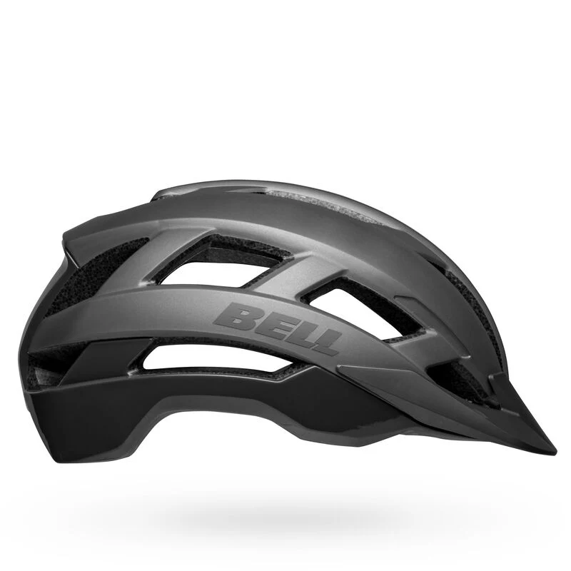 Bell Falcon XRV MIPS MTB Helmet - Matt Gloss Gray - Image 4
