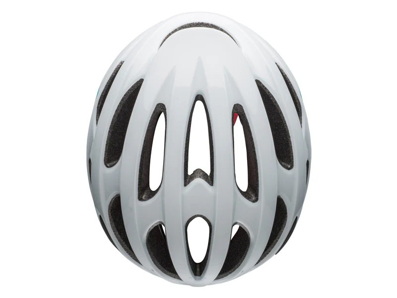 Bell Formula MIPS Road Helmet - Virago Matt-Gloss White-Blue-Raspberry - 2019 - Image 4
