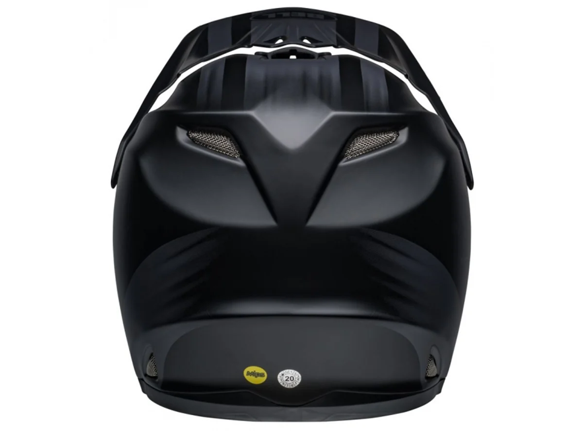 Bell Full-9 Fusion MIPS Full Face Helmet - Matt Black-Gray - Image 3