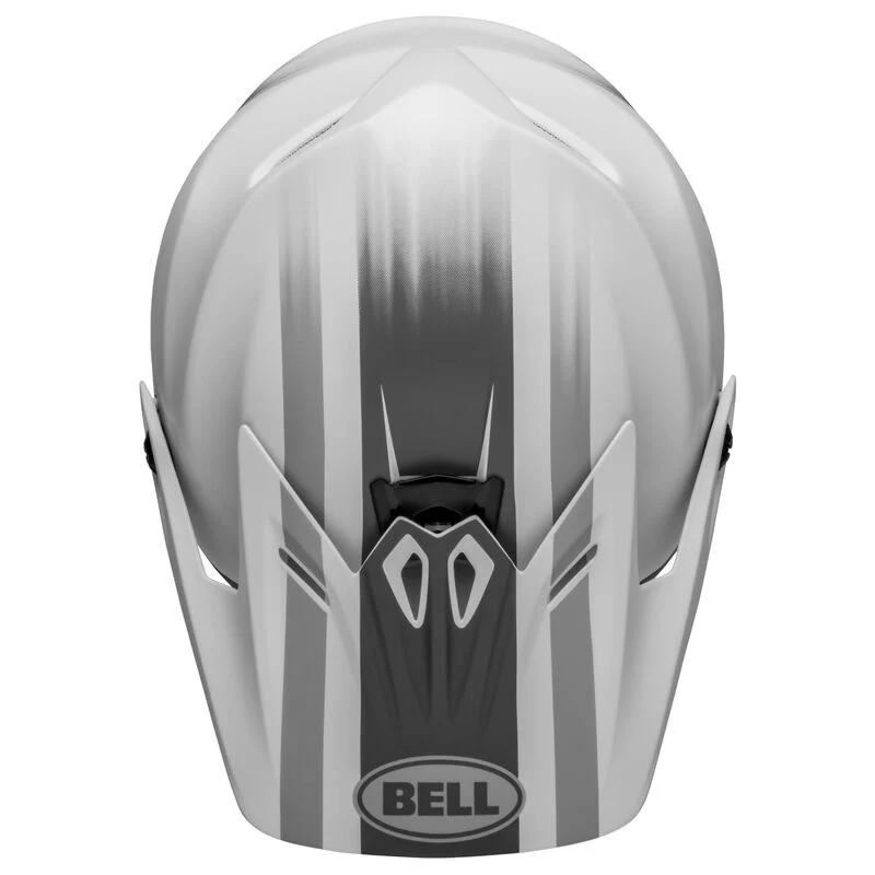 Bell Full-9 Fusion MIPS Full Face Helmet - Matt Gray-Dark Gray - Image 5