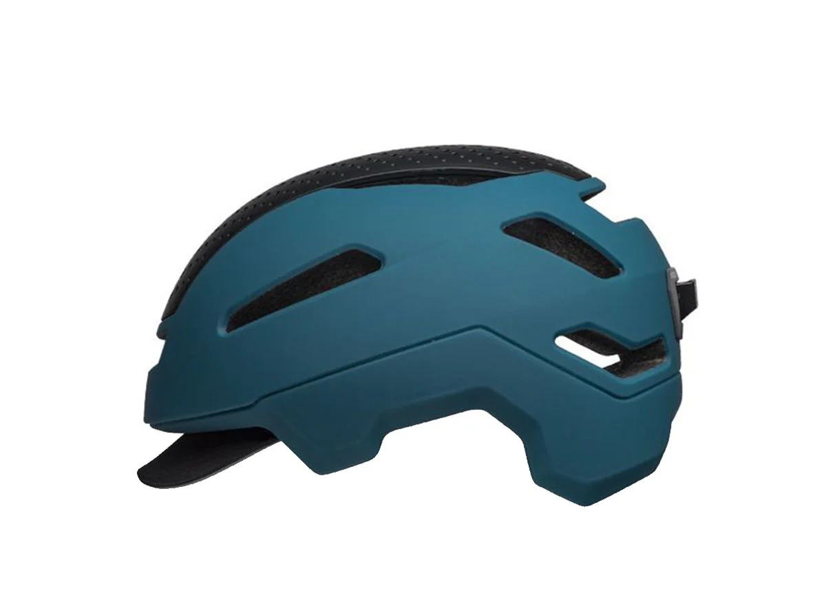 Bell Hub Commuter Helmet - Matt Denim - 2019 - Image 2
