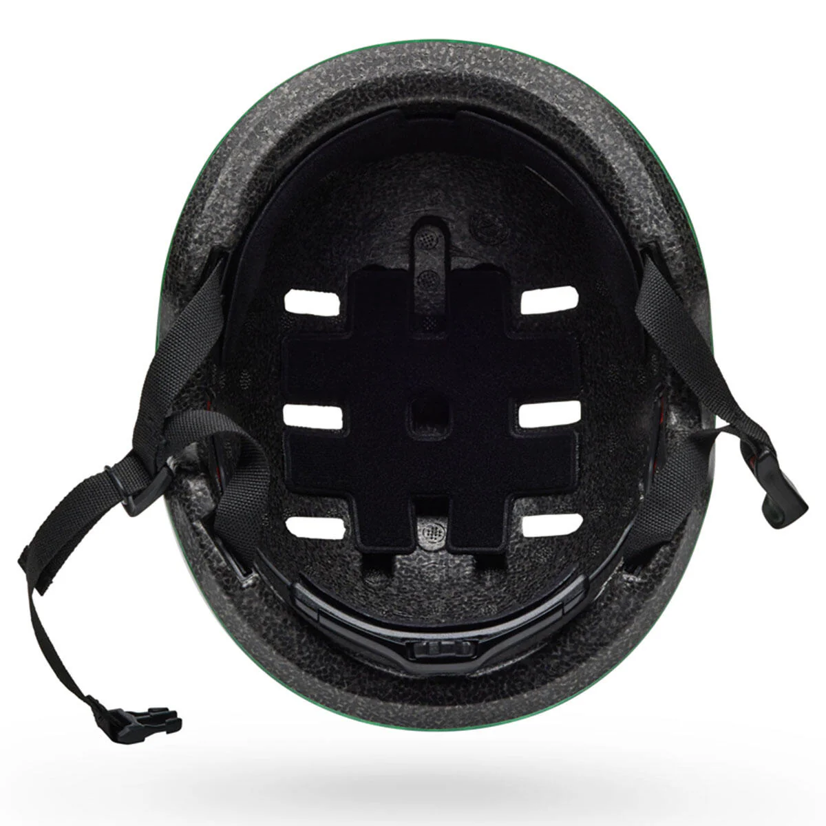 Bell Lil Ripper Child Helmet - Dino Den - Gloss Green - Image 6