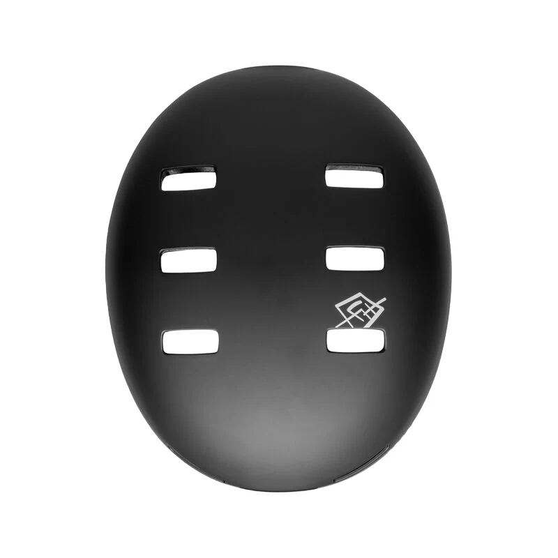 Bell Local BMX Helmet - Fasthouse Matt Black-White - Image 9
