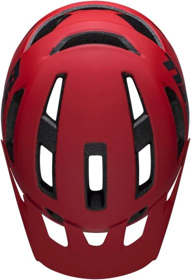 Bell Nomad 2 JR MIPS MTB Helmet - Youth - Matt Red - Image 5