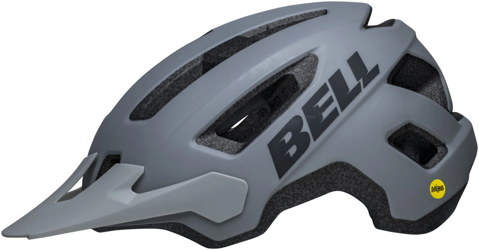 Bell Nomad 2 MIPS MTB Helmet - Matt Gray - Image 3