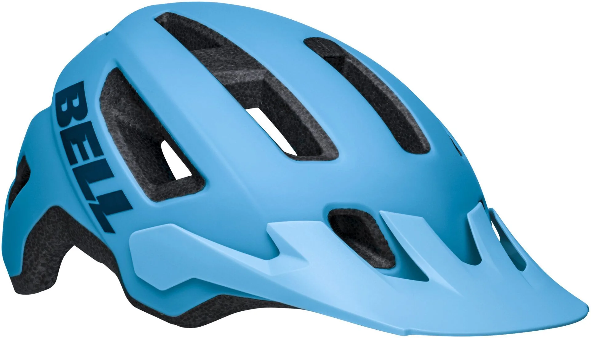Bell Nomad 2 MIPS MTB Helmet - Matt Light Blue - Image 2