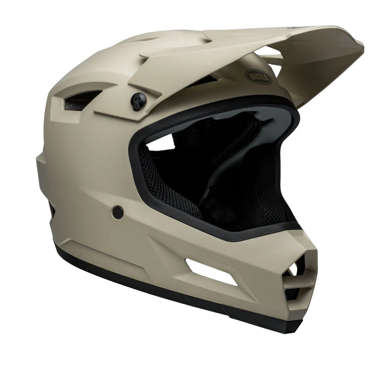 Bell Sanction 2 Full Face Helmet - Matt Cement - Image 3