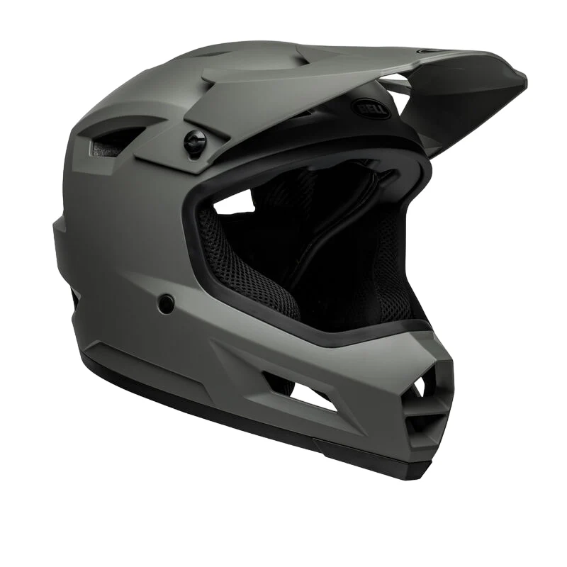 Bell Sanction 2 Full Face Helmet - Matt Dark Gray - Image 3