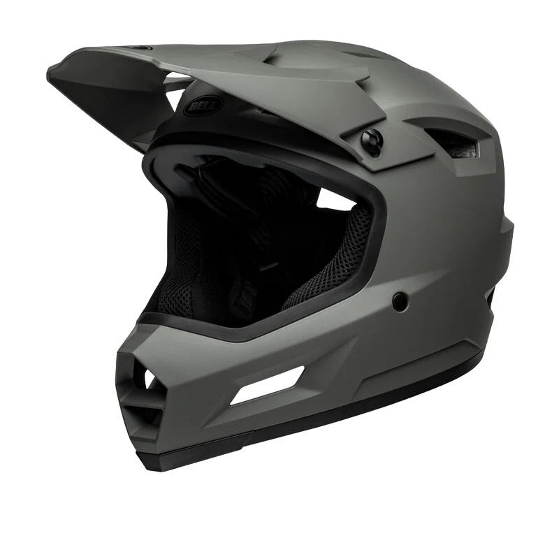Bell Sanction 2 Full Face Helmet - Matt Dark Gray - Image 4