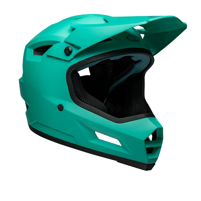 Bell Sanction 2 Full Face Helmet - Matt Turquoise - Image 3