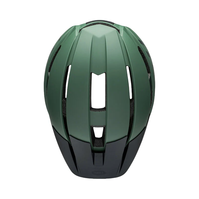 Bell Sidetrack II MIPS MTB Helmet - Child - Matt Green - Image 6