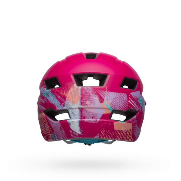 Bell Sidetrack Youth Helmet - Gnarly-Matt Berry - 2019 - Image 2