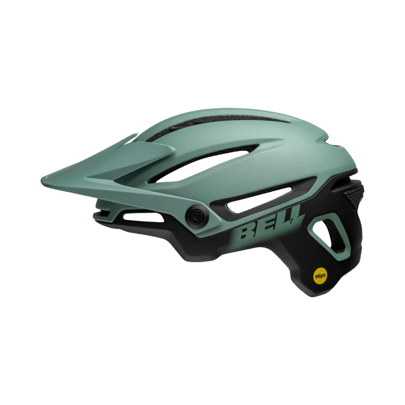 Bell Sixer MIPS MTB Helmet - Matt Dark Green-Black - Image 2