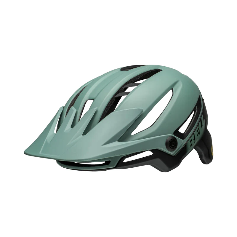 Bell Sixer MIPS MTB Helmet - Matt Dark Green-Black - Image 3