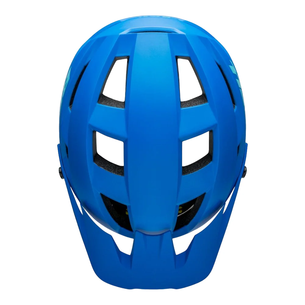 Bell Spark 2 MIPS MTB Helmet - Matt Dark Blue - Image 6