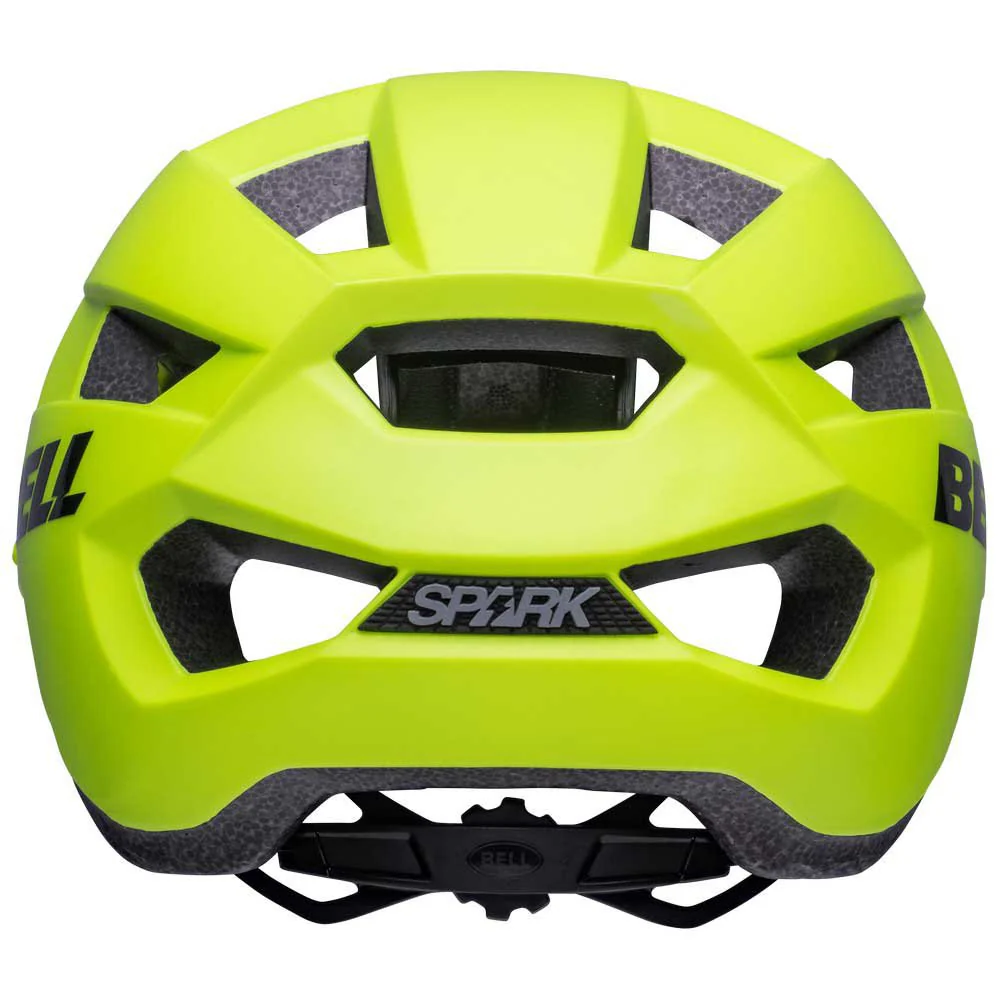 Bell Spark 2 MIPS MTB Helmet - Matt HiViz Yellow - Image 3