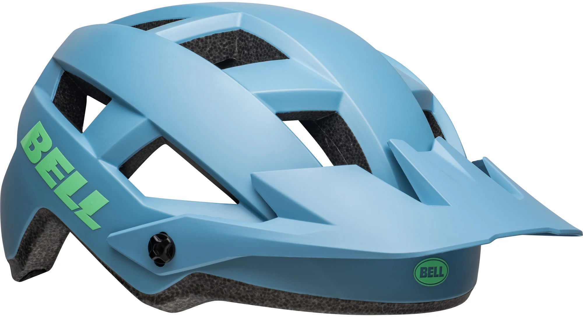 Bell Spark 2 MIPS MTB Helmet - Matt Light Blue - Image 2