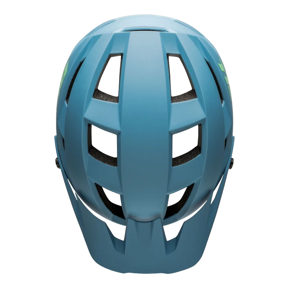 Bell Spark 2 MIPS MTB Helmet - Matt Light Blue - Image 6
