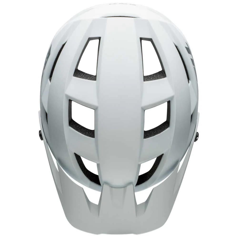 Bell Spark 2 MIPS MTB Helmet - Matt White - Image 4