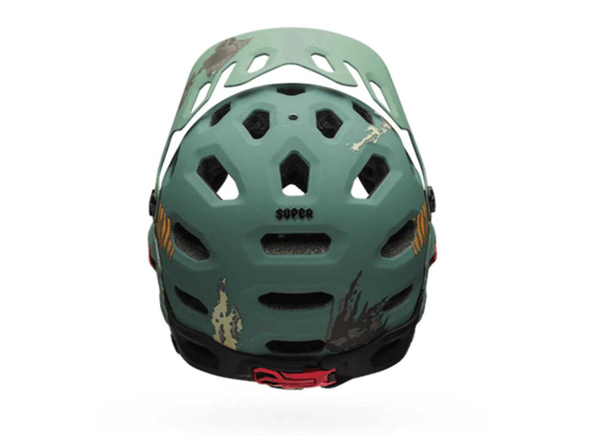 Bell Super 2R MIPS Full Face Helmet - Star Wars - Boba Fett - Image 2